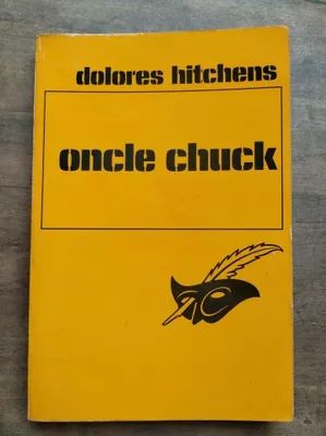 Image de Dolores Hitchens - Oncle Chuck Le masque