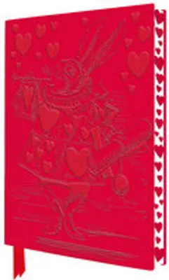 Zdjęcie produktu dla Przygody Alicji w Krainie Czarów: White Rabbit Artisan Art Pocket Notebook (Flame Tree Journals)
