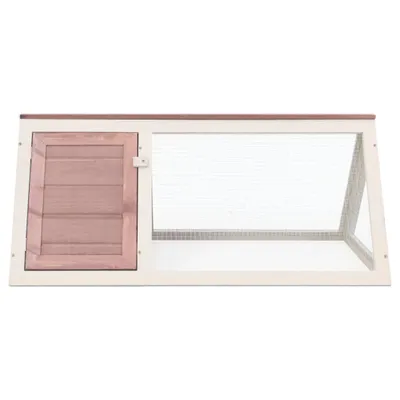 Immagine prodotto di Conigliera in Legno Marrone