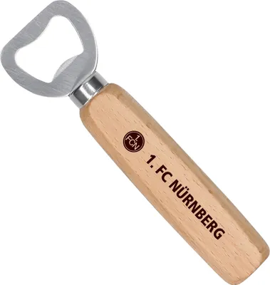 Produktbild von 1. FC Nürnberg Holzflaschenöffner