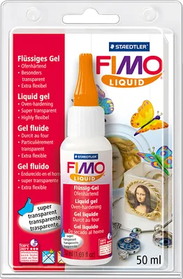 Produktbild von Staedtler FIMO dekorační gel 50ml - 1 ks