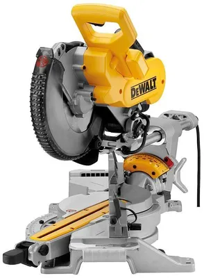 Produktbild von DEWALT Kapp-und Gehrungssäge 1675 W 250 mm