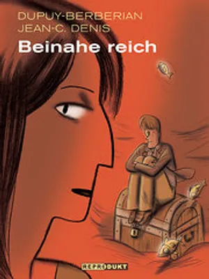 Produktbild von Beinahe reich