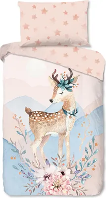Immagine prodotto di Muller Textiles 10051.99.01, Include copriletto, federa inclusa