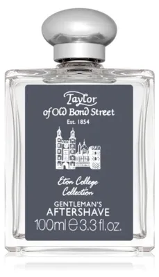 Immagine prodotto di Taylor of Old Bond Street Collezione Eton College Dopobarba per gentiluomini (100 ml)