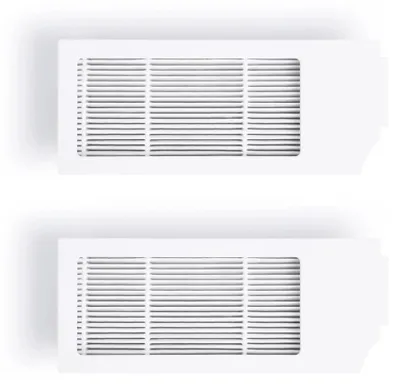 Produktbild von Bosch BHZRF12 Filter, Filter, Staubsaugerroboter, Weiß, Bosch, Spotless, Spotless +, Spotless Advanced, Spotless Advanced +, 2 Stück(e)