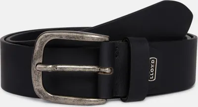 Immagine prodotto di LLOYD Pelle cintura Men´s Belt W100 Black nero