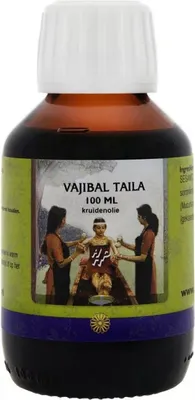 Produktbild von Holisan - Vajibal Taila - 100ml