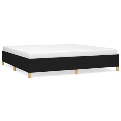 Zdjęcie produktu dla VidaXL 347191, Czarny, 2,03 m, 2,03 m, 35 cm, 2000 x 2000 mm, 1 szt.