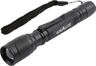Produktbild von Gigalite Mini-Taschenlampe TLG 201 200 Lumen
