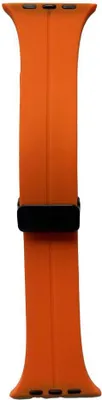 Produktbild von für Apple Watch 41/40mm (Series 4 - 10)/ 38mm (Series 1 - 3) Easy Magnet Orange