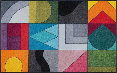 Produktbild von wash+dry Schmutzfangmatte Momix - 75 x 120 cm