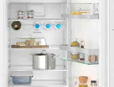 Obrázok produktu pre Siemens iQ500 KI82LADD0, 280 L, Vstavaný, D, 34 dB, SN-ST, 2,5 kg/24h
