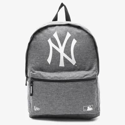 Immagine prodotto di Zaino New Era MLB NEW YORK YANKEES GREY Stadium 15L