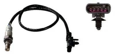 Productafbeelding van Breedband lambda-sonde met 5 aansluitingen, merk NTK, geschikt voor onder andere FIAT DUCATO
