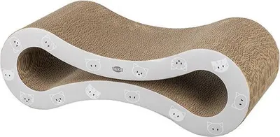 Productafbeelding van Trixie Krabpalen "MIMI", 48 x 16 x 22 cm, salie/grijs - BEPERKTE AANBIEDING
