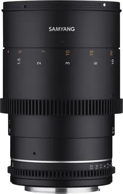 Zdjęcie produktu dla Samyang VDSLR 135mm T2.2 MK2, Teleobiektyw, Sony E