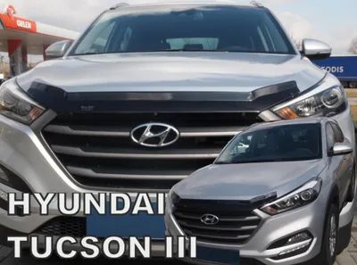 Image de Capot déflecteur pour Hyundai Tucson 2015-2020
