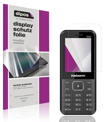 Obrázek produktu pro 4x dipos CC Karbonn KX24
