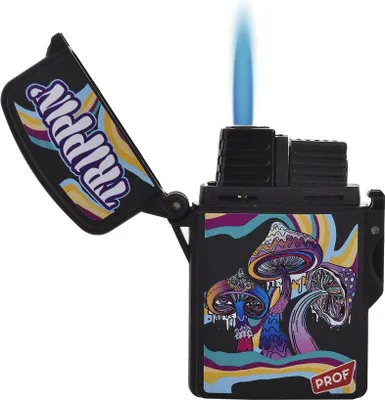 Image de Mushroom Jet Briquet Mix Couleur