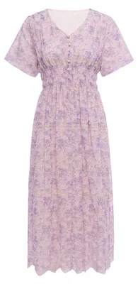 Produktbild von JEONA damen kleid - mehrfarbig, XXS
