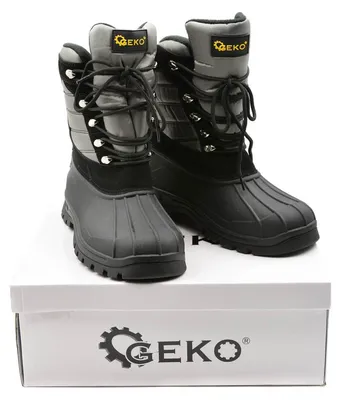 Obrázok produktu pre Snehule - zimné topánky v. 44, Geko