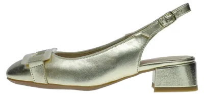 Produktbild von Ara Slingpumps Damen 32303531383839 Gold 35 EU
