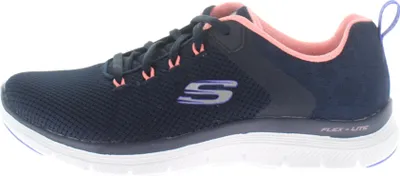 Immagine prodotto di Skechers flex appeal scarpa sportiva da donna in blu, misura 36