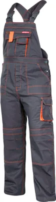 Produktbild von Overall, Größe 2XL (182/106-110), CE, Allton Lahti