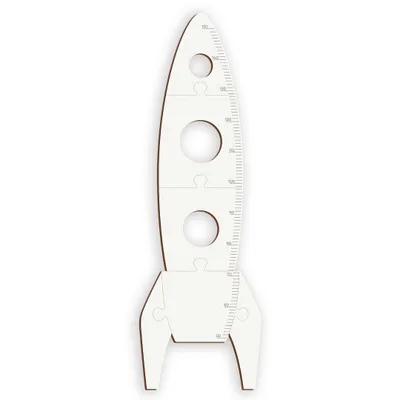 Immagine prodotto di Coltello da legno Vemkel "Rakete"