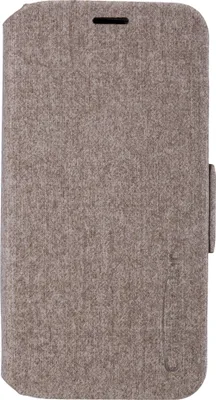 Produktbild von Peter Jäckel COMMANDER CURVE, Folio, Apple, iPhone 12/ 12 Pro, 15,5 cm (6.1"), Beige