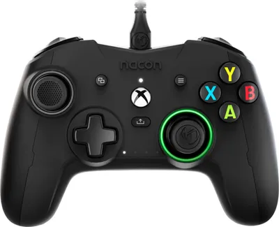 Produktbild von BIGBEN Revolution X Pro Xbox Controller, Farbe:Schwarz