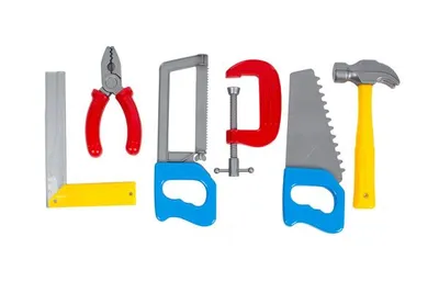 Produktbild von TechnoK-Werkzeugsatz TEH4005 04005