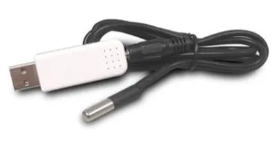 Productafbeelding van Draytek VUSBSENSOR DrayTek Vigor USB Thermometer retail