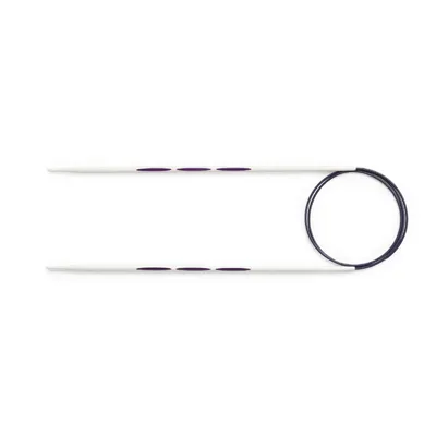 Produktbild von PRYM Ergonomics Rundstricknadel 60 cm 3 mm