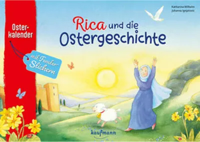 Obrázek produktu pro Rica und die Ostergeschichte