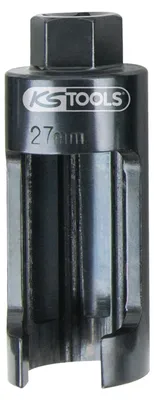 Image de KS TOOLS Douille d'injection 1/2", 27,0 mm, L=100mm ( 152.1196 )