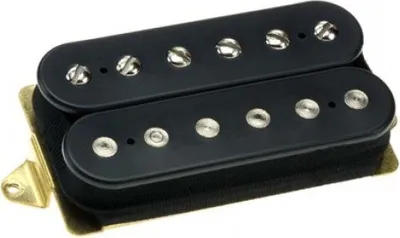 Zdjęcie produktu dla DiMarzio DP 155FBK The Tone Zone Black Przetwornik gitarowy