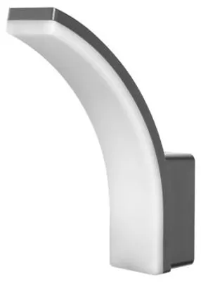 Zdjęcie produktu dla Zewnętrzna lampa ścienna ORNO FRENIT II AD-OP-6600GLPM4, IP65, 4000K, 2400lm, szara