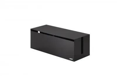 Obrázok produktu pre Yamazaki Webový káblový box plastový čierny