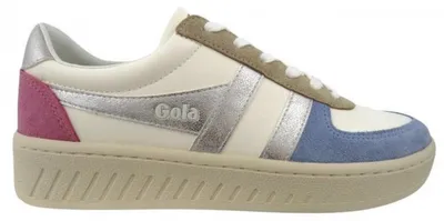 Produktbild von Gola Grandslam Quadrant Sneaker low Beige in Gr. 41