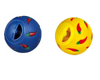 Immagine prodotto di TRIXIE Snacky - Rabbit ball - 7 cm
