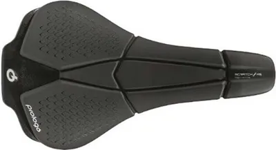 Zdjęcie produktu dla Prologo Scratch M5 Hard Black 140 mm Tirox (Stop aluminium-tytanowy) Siodełko
