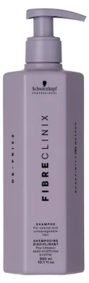 Obrázok produktu pre Schwarzkopf Professional Fibre Clinix Šampón na uhlazenie vlasov, 300 ml