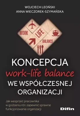 Produktbild von Koncepcja work-life balance we wspolczesnej organizacji