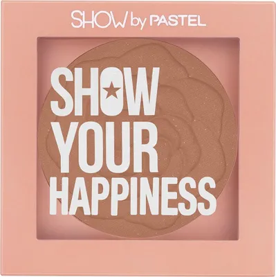 Produktbild von PASTEL Show by Pastel Show Your Happiness Rouge Nr. 208, 1 Stück