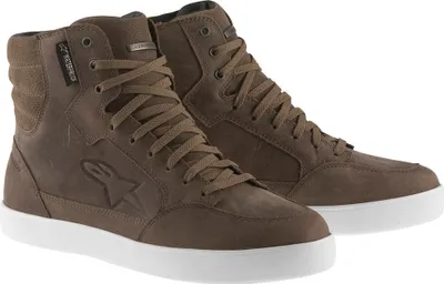 Immagine prodotto di Scarpe impermeabili Alpinestars J-6 (marroni, 13,5 (47,5))
