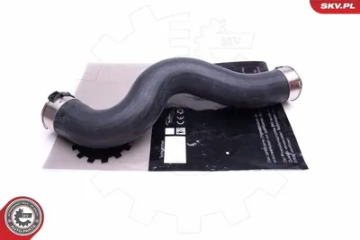 Image de ESEN SKV 43SKV431 Tuyau d'air de suralimentation turbo pour BMW Série 3 Berline (F20), Série 3 Touring (F31), Série 3 Berline (F30, F80), Série 4 Gran Coupé (F36) et Série 1 Berline (F21)