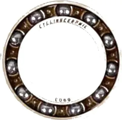 Produktbild von Cycling Ceramic 6903 Lager Silber Silber One Size