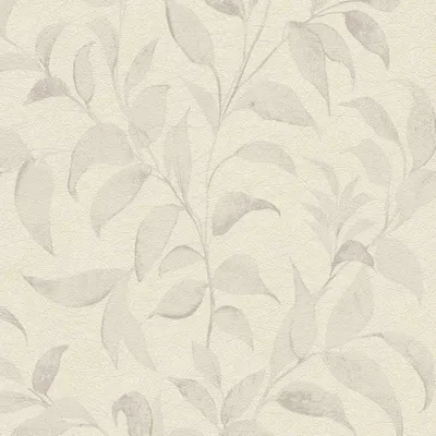 Produktbild von A.S. Creation | Premium Wall 2 | 389625 | Vliestapete | Blumenoptik | 10.05 x 0.53 m | Grau | Wohnzimmer | Flur | Büro | Küche | Wohnräume